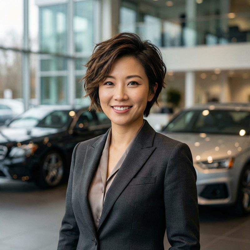 呦呦视频汽车记者